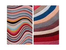 Hand Tufted Multi Stripe |