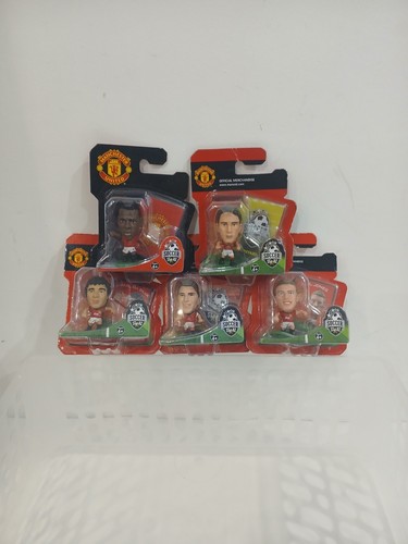 Soccerstarz football figures - soccerstarz,