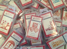 SPELLBINDERS SHAPEABILITIES DIE D-LITES - Cutting/Embossing Calibur/Big Shot ETC