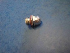 GENUINE TRIUMPH OIL PRESSURE VALVE 71-3447 1964-83 T100R 6T TR6 T120 TR7 T140