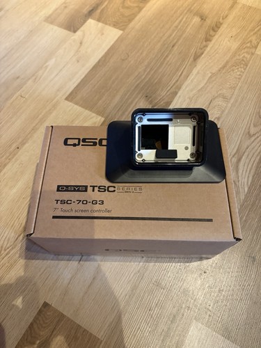 Qsc tsc 7 - qsc, 7"