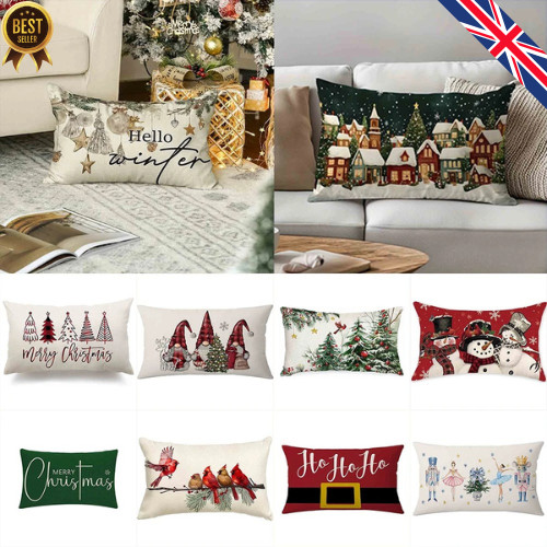 Christmas pillow case - christmas,
