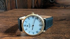 Raymond Weil Geneve 18k gold