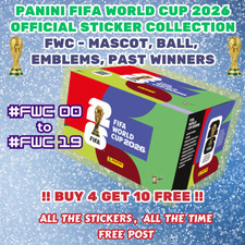 PANINI FIFA WORLD CUP 2026