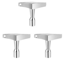 3 Pcs Drum Key with Built in