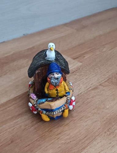 Hand crafted fisherman - fisherman's, boat