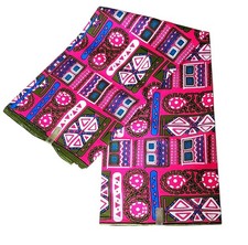 6yards African Ankara Good