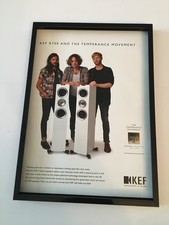 The Temperance movement/Kef