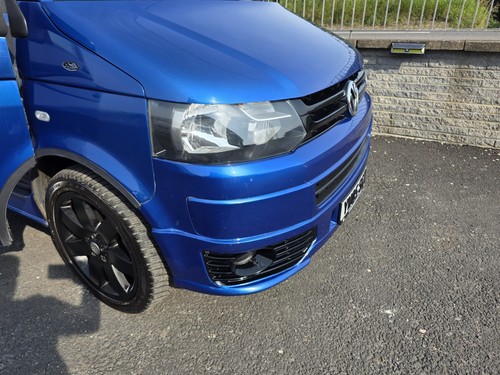 Transporter day van - transporter,