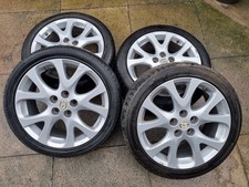 Mazda 6 Mk2 GH 4 Set x 18"