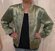 Beautiful Silk Chinese