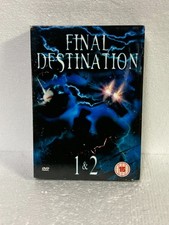 Final Destination 1 And 2  -