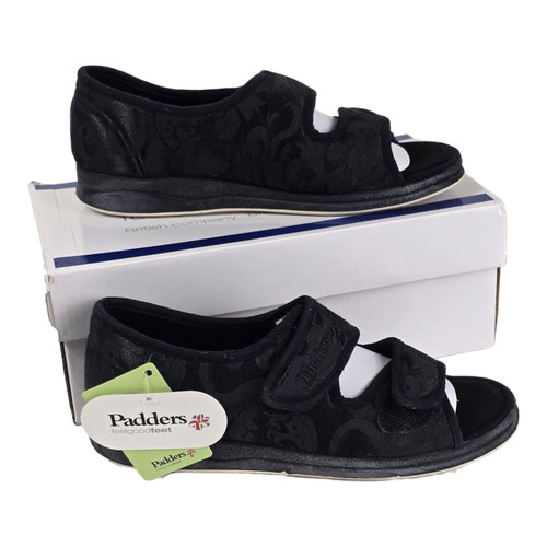Padders ladies wide fitting - padders,