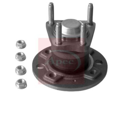 Apec wheel bearing kit - kit, fits