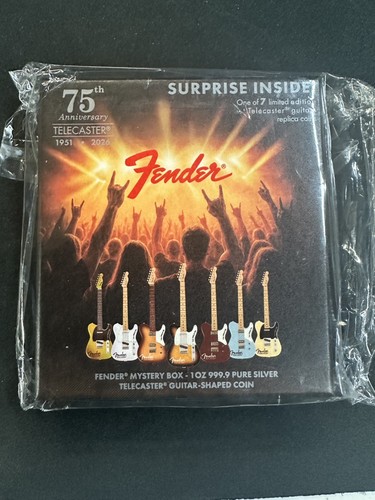 2026 fender telecaster 75th - 2026,