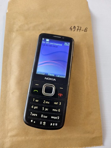 Nokia classic 6700c black - nokia,