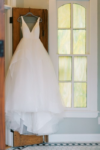 Justin alexander wedding dress - justin,