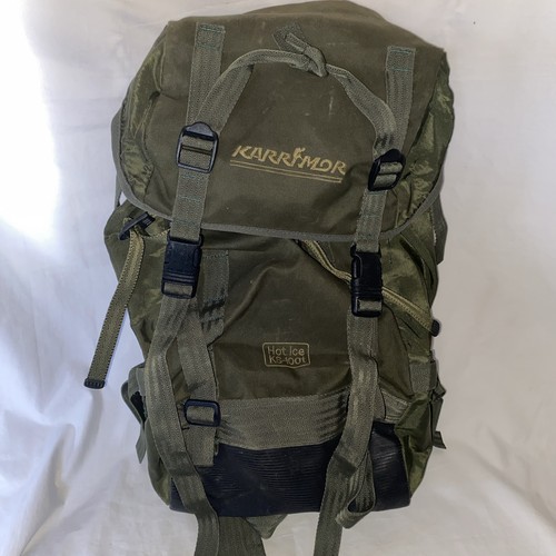 Vintage karrimor hot - ice, ks