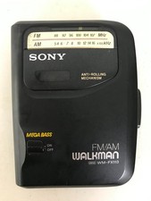 Sony Walkman WM-FX113 FM/AM