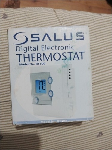 Salus rt300 digital single - salus,