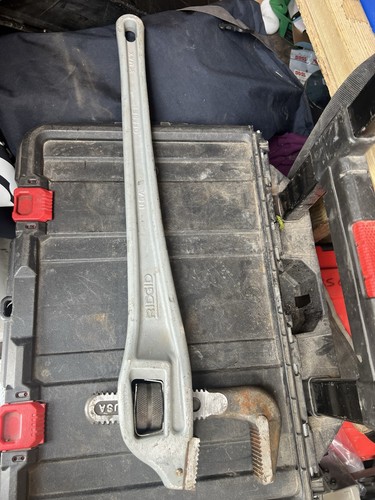 Ridgid inch stillsons - inch,
