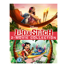 Lilo & Stitch: 2-Movie Collection [U] Blu-ray