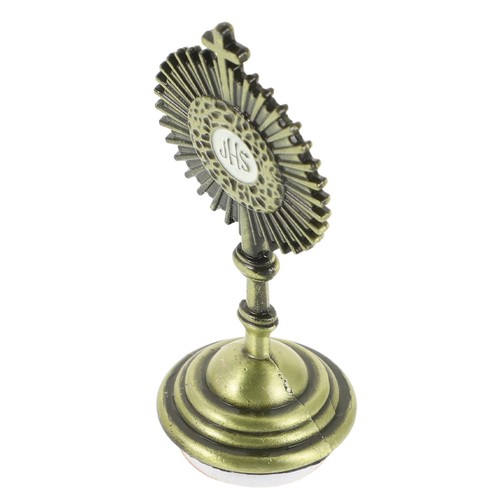Cross statue church - ,