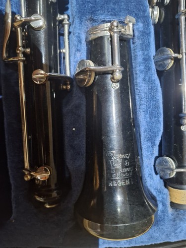 Boosey hawkes regent oboe - hawkes,