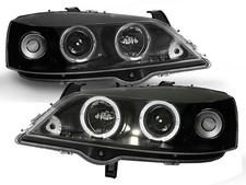 Headlights for Opel Astra G