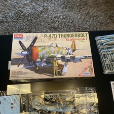 Academy  1/48 P-47D Thunderbolt “ Gabreski” Special Edition