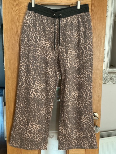 Sainsbury leopard print - tu,