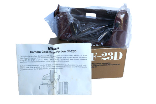 Nikon 23d base portion - nikon,