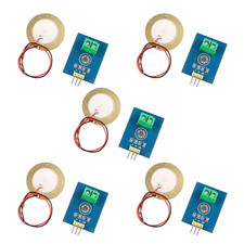 Jopto 5PCS Analog Ceramic