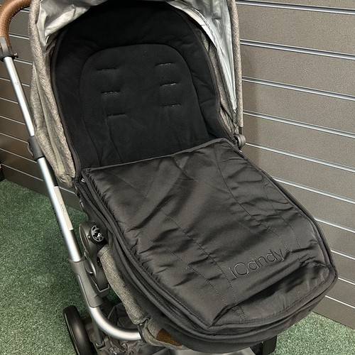Icandy strawberry footmuff - icandy,