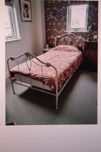 Laura ashley single bed frame - single,