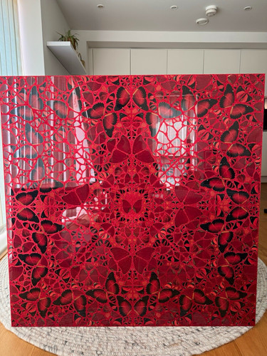 Heni damien hirst nur jahän - heni,
