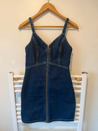 Vintage topshop moto dark wash - vintage,
