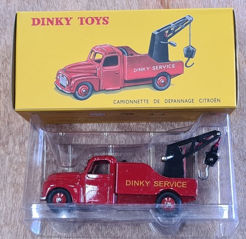 Atlas editions norev dinky - atlas,
