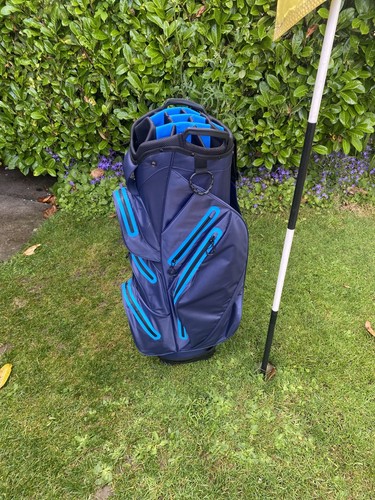 Waterproof golf cart trolley - cart,