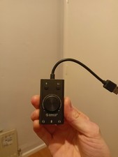 Orico USB External Sound Card