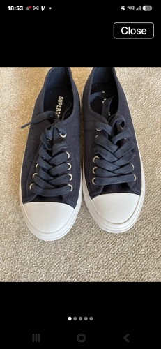 New superdry pumps size - superdry,