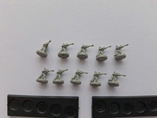 Epic 40k Eldar Rangers -
