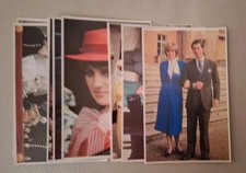 Collectors Reproductions Royal Wedding Souvenir Postcards Set Of 16