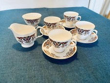 Vintage Colclough Royale Bone China Pattern Tea set 