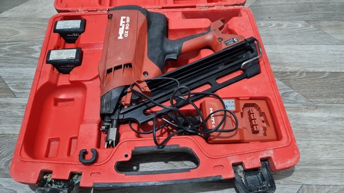 Hilti gx90 nail gun - gx90-wf, first