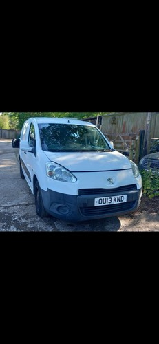 Peugeot partner van - partner, spares