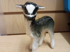 Vintage Lamb Sheep USSR Russia