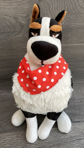 Rooster welsh sheepdog soft - welsh,