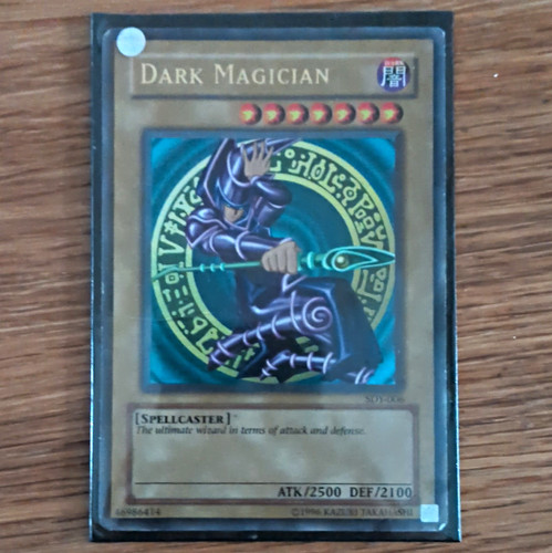 Konami tcg dark - yu-gi-oh!,