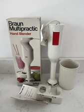 Vintage Braun MR 30 4172 Stick